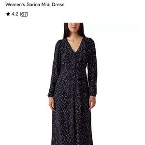 Levi’s midi dress